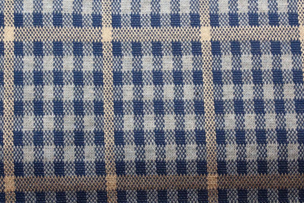 Jacquard Xadrez Inverno 2025