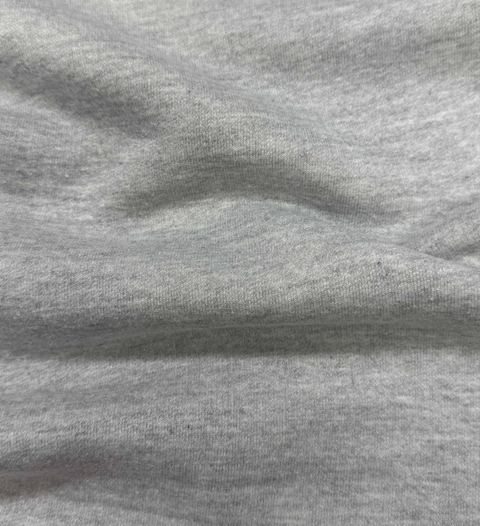 Moletom Fleece NAECOCOTTON® Mescla – 3C Inverno 2026