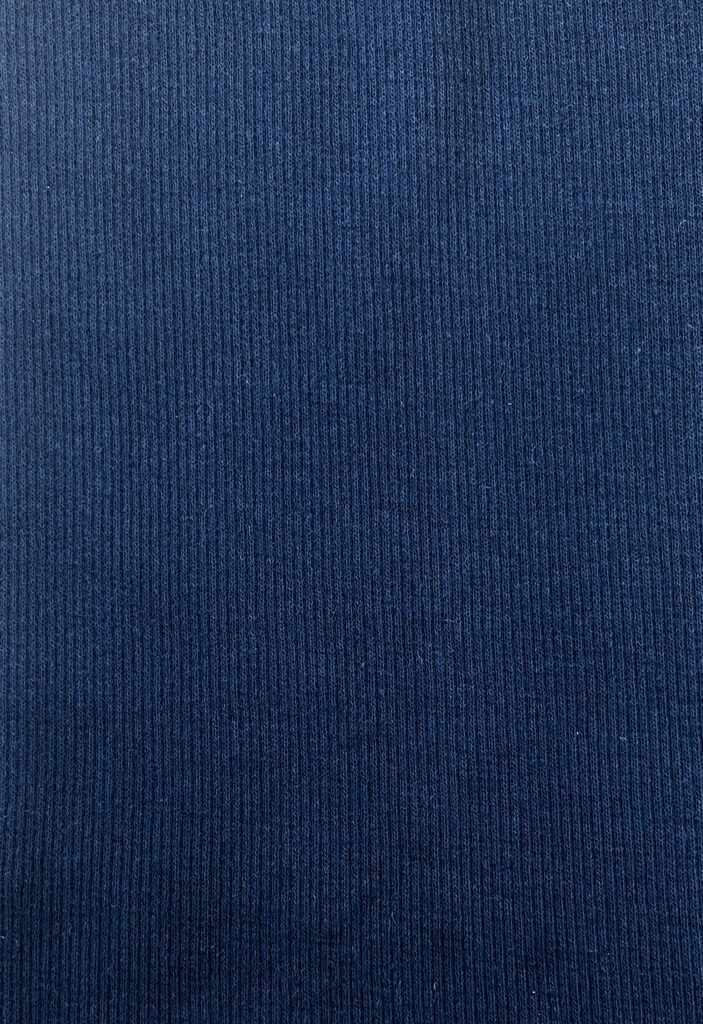 Ribana 2×1 NAECOCOTTON® Pima Finish P/3687 Inverno 2026