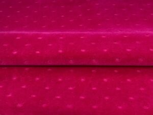 Plush Jacquard Poá NAECOCOTTON® Inverno 2026