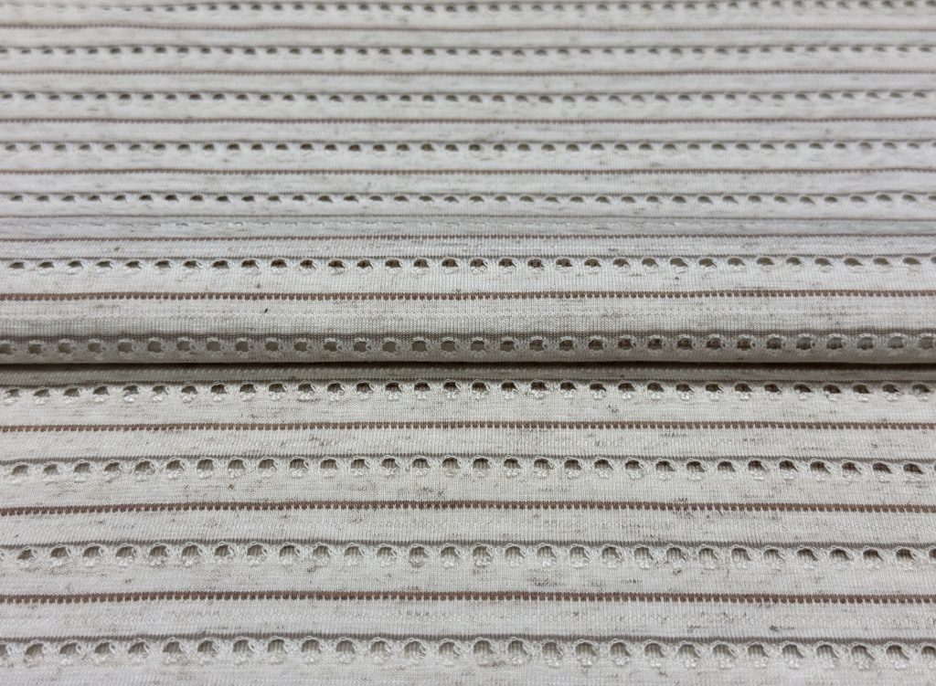 Visco Linen Calábria Listrada NAECOCEL® Verão 26/27