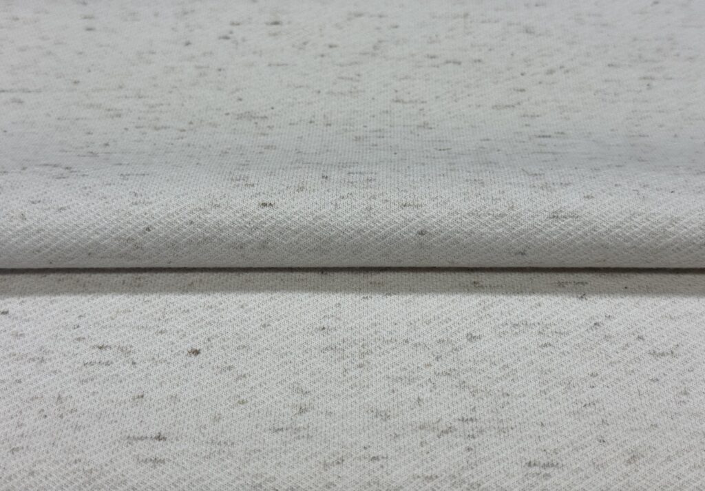 New Moletom Diagonal Linen NAECOCOTTON® Verão 26/27