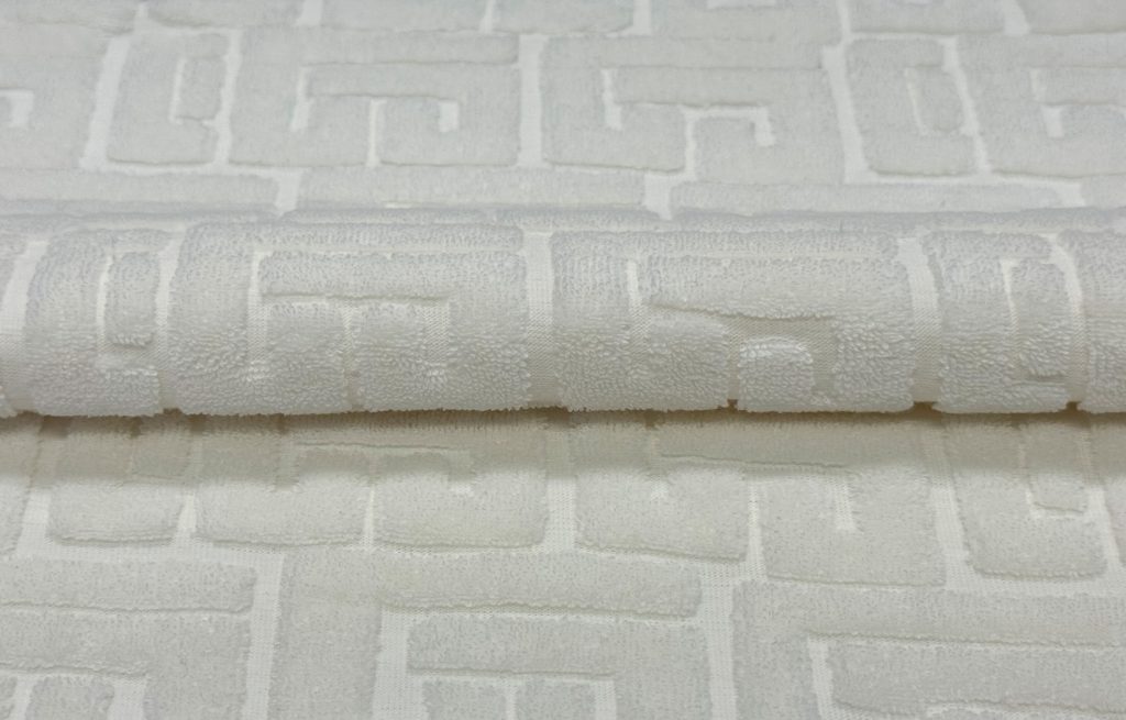 Atoalhado Geométrico NAECOCOTTON® Verão 26/27