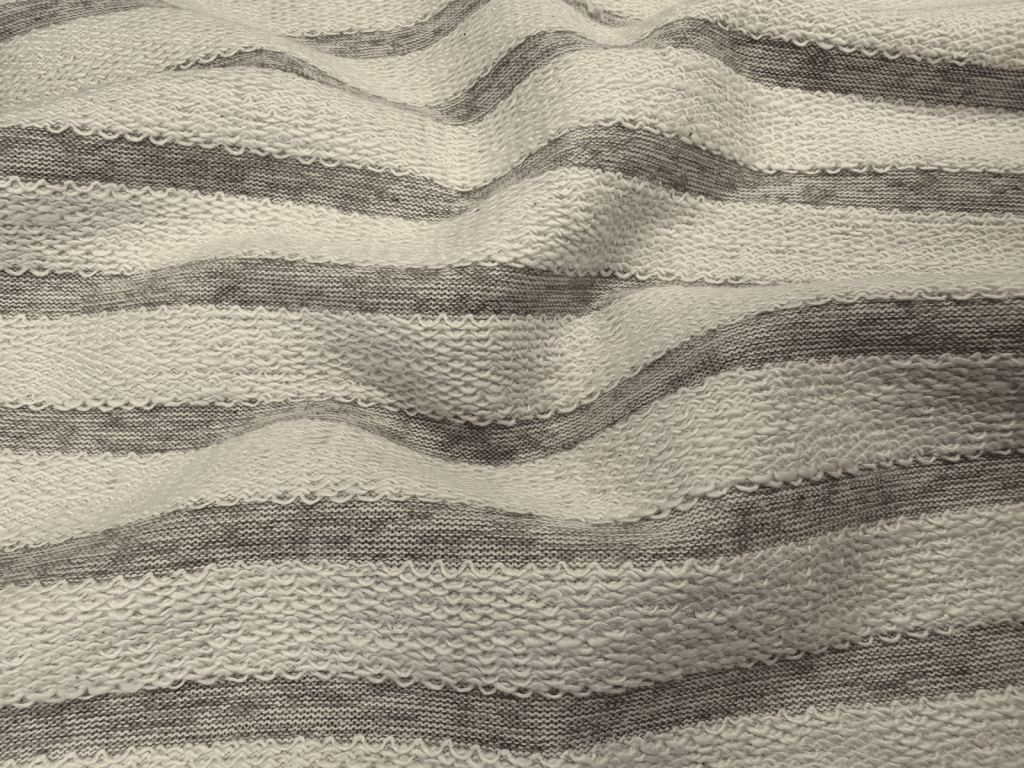 Moletom Rustic Listrado NAECOCOTTON® – Inverno 2027