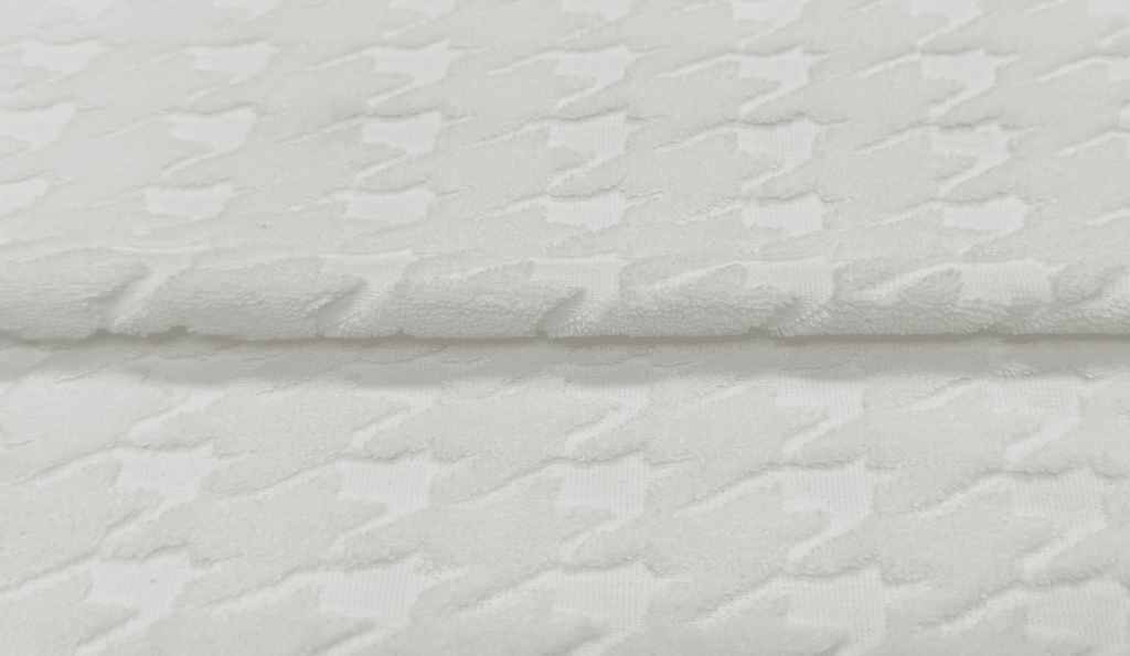 Atoalhado Pied de Poule NAECOCOTTON® – Inverno 2027