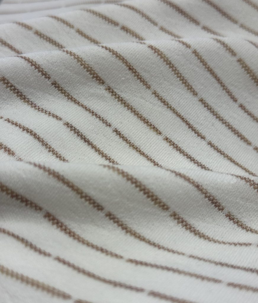 Malha Trabalhada Normandia NAECOCOTTON® – Inverno 2027