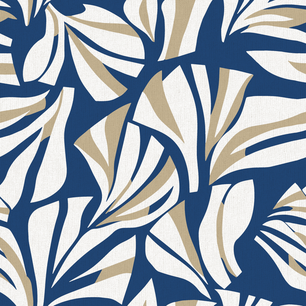Visco Estampada NAECOCEL® Pigmento 96918 – Recanto de Verão