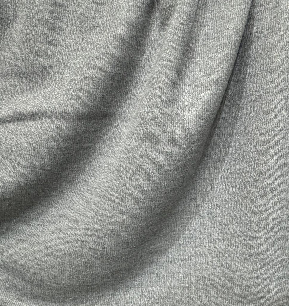 Moletom Fleece NAECOCOTTON® Mescla Esc – 3C Inverno 2026