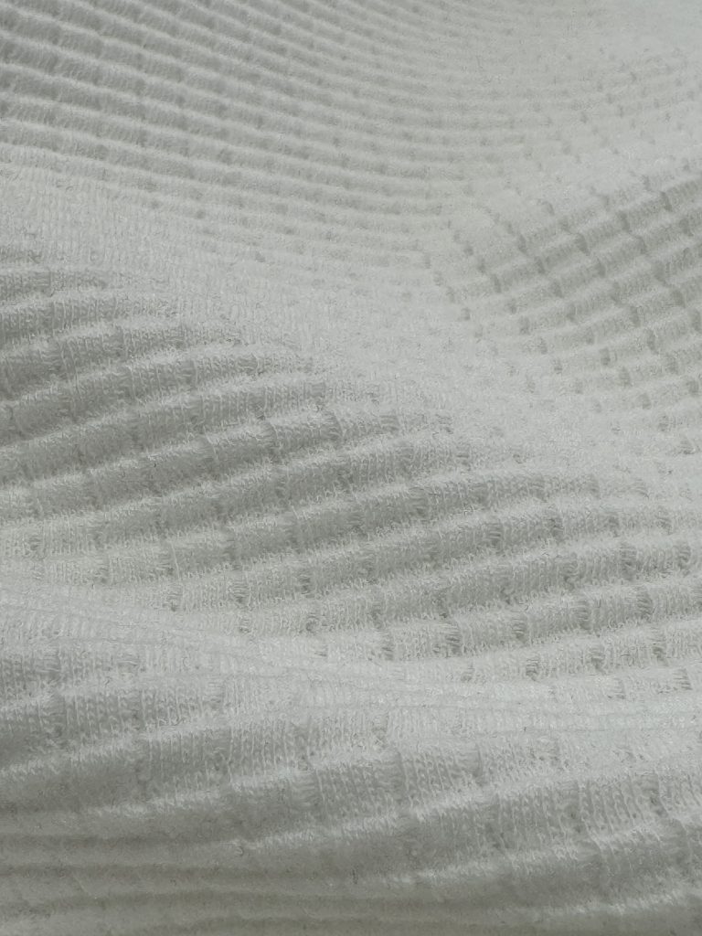 Malha Trabalhada Dominic NAECOCOTTON® – Inverno 2027