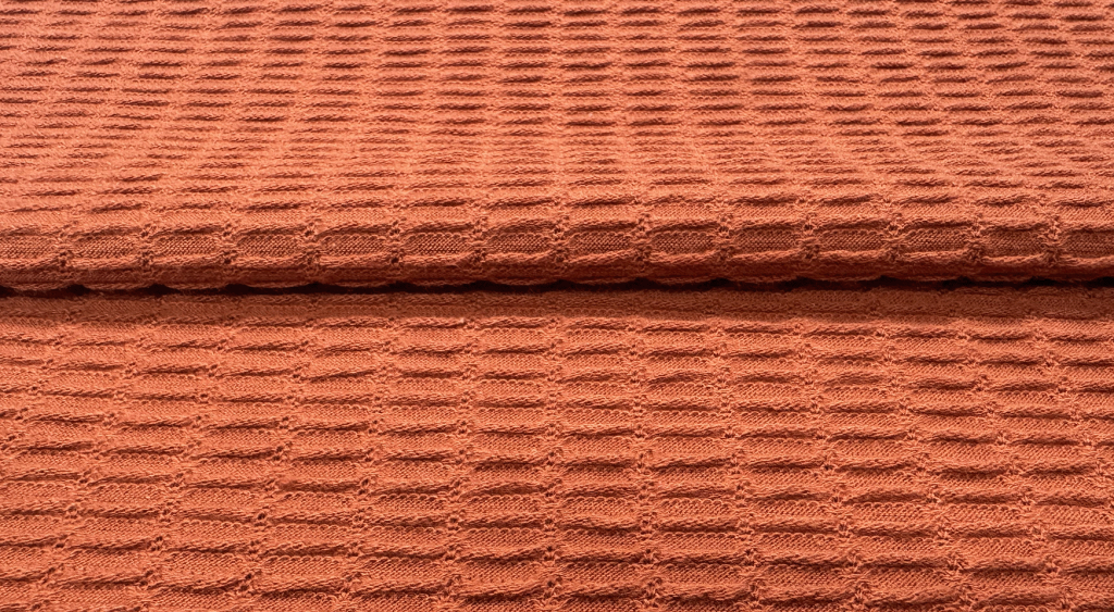 Malha Trabalhada Estocolmo NAECOCOTTON® – Inverno 2027
