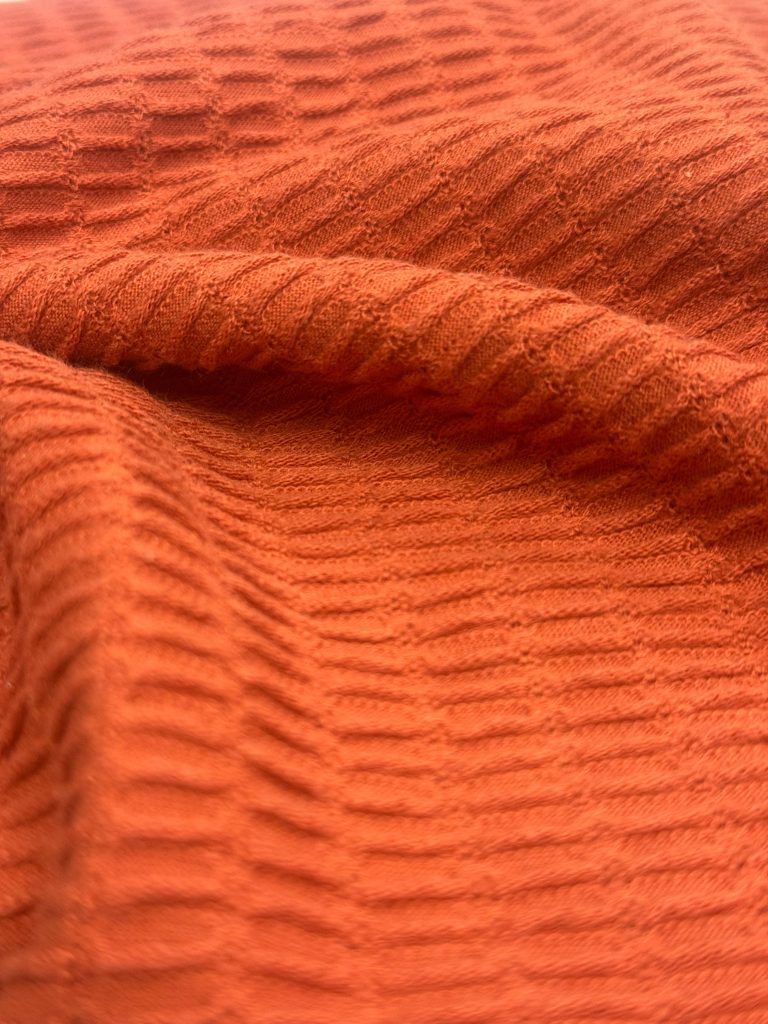 Malha Trabalhada Estocolmo NAECOCOTTON® – Inverno 2027