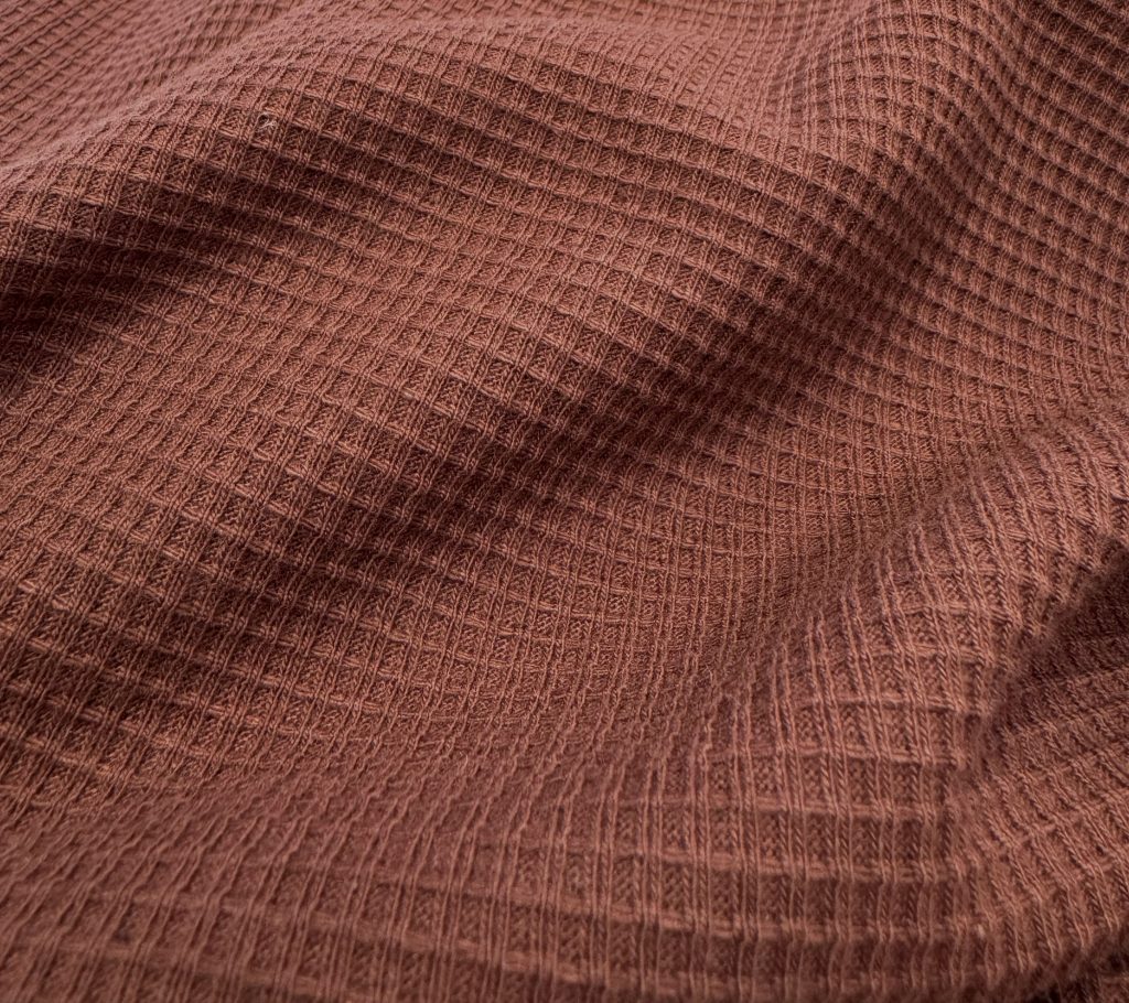 Malha Trabalhada Nara NAECOCOTTON® – Inverno 2027