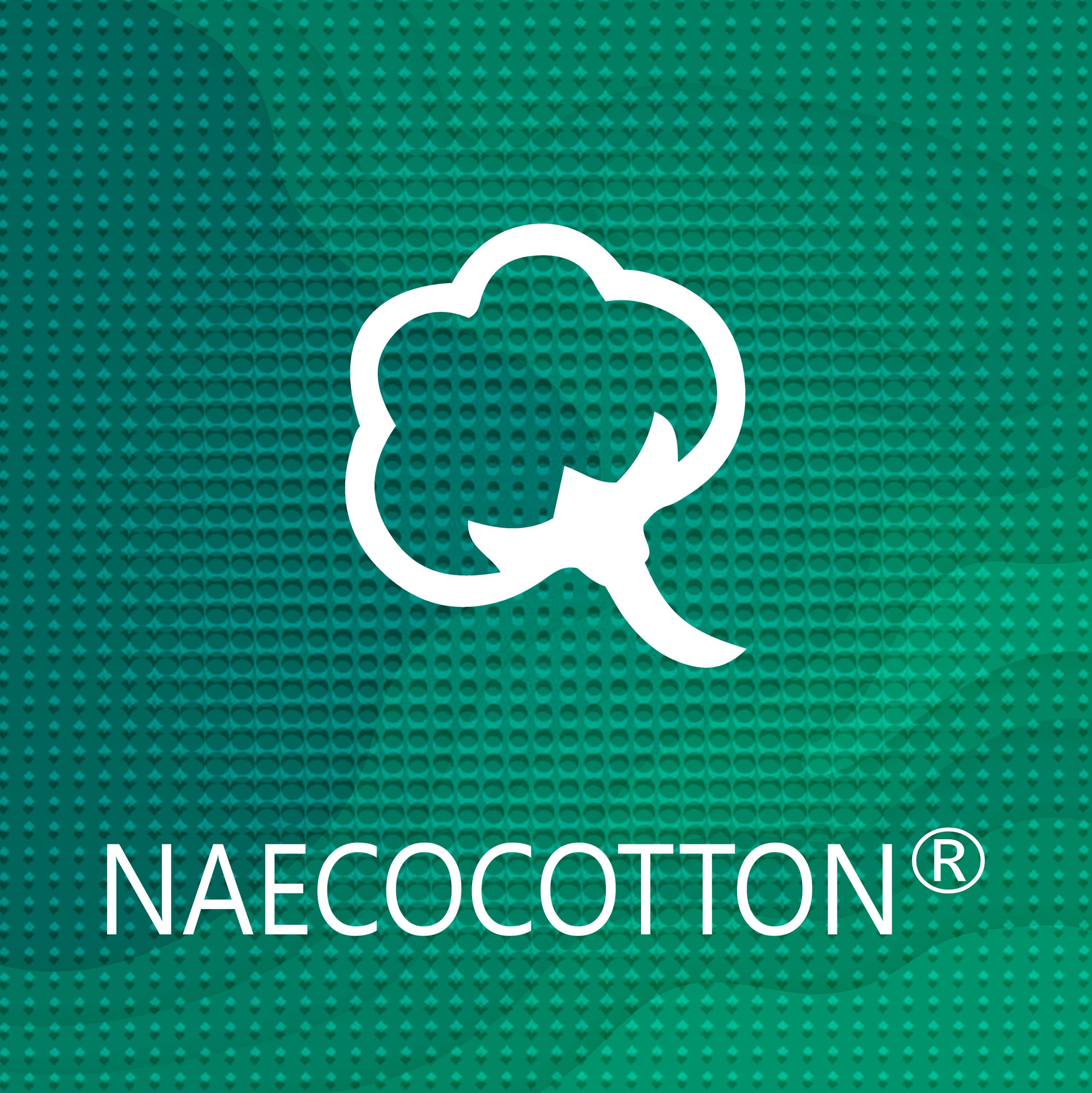 Todos os artigos com denominação NAECOCOTTON® são ecologicamente corretos, o fio de algodão utilizado é BCI (Better Cotton Initiative).