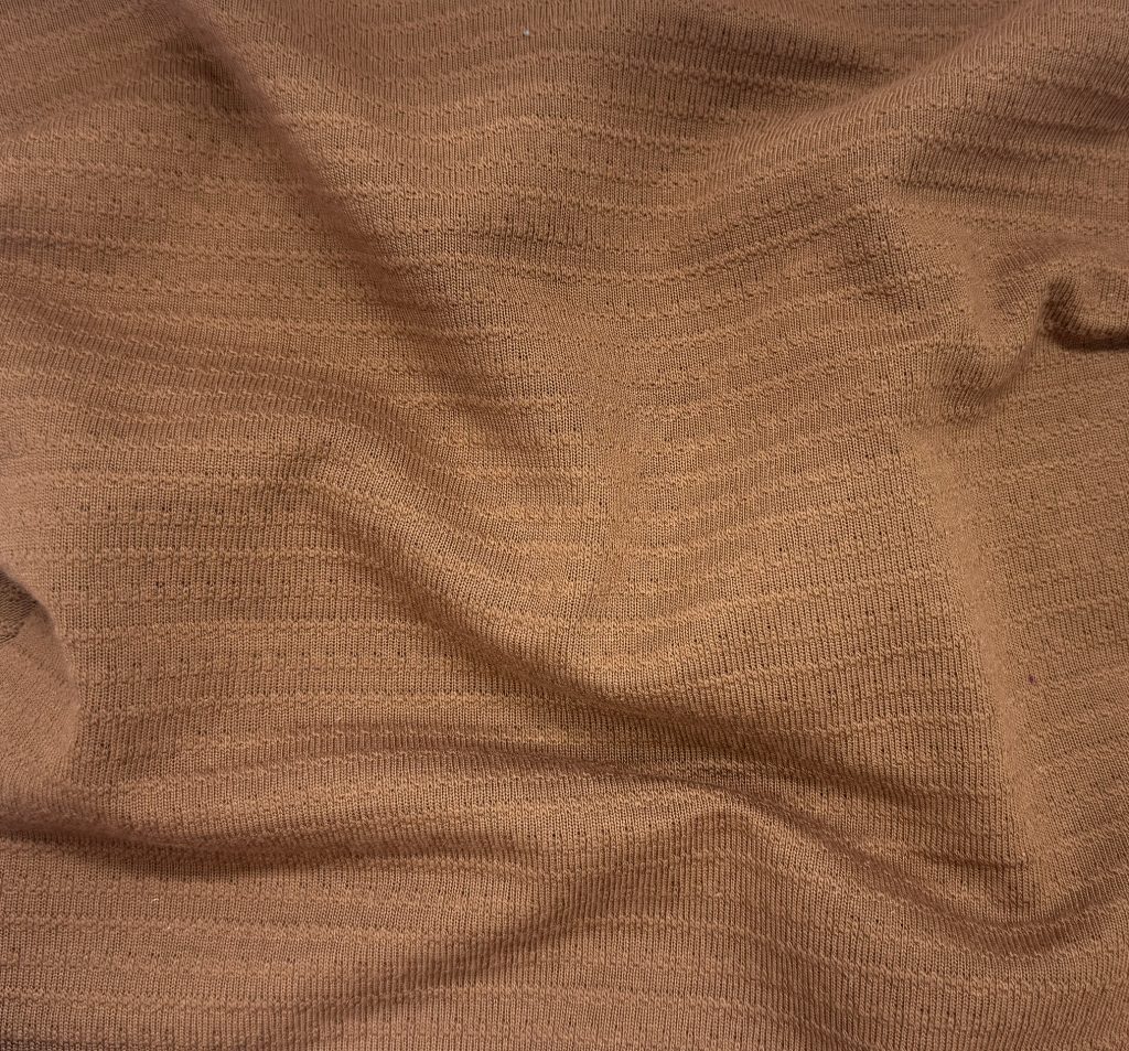 Malha Trabalhada Egito NAECOCOTTON® – Inverno 2027