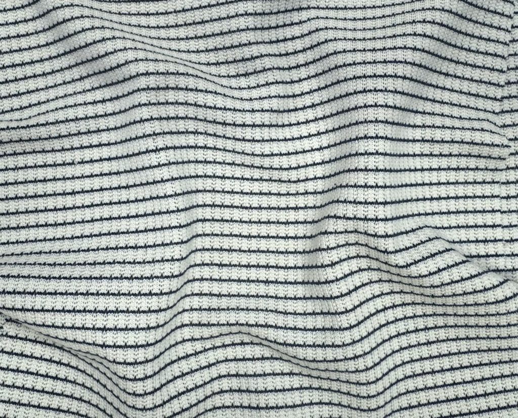 Malha Trabalhada Listrada Tommy NAECOCOTTON® – Inverno 2027