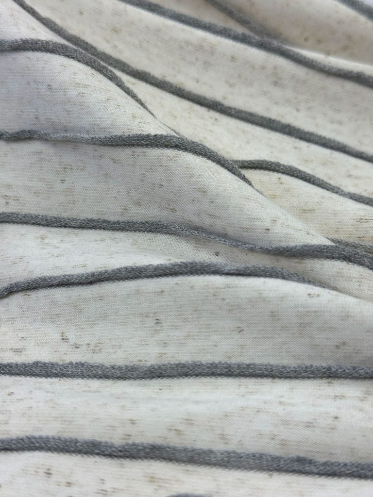 Jacquard Provence Linen NAECOCEL® – Verão 2027/2028