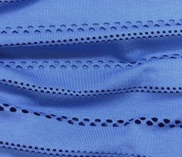 Malha Trabalhada Coralis NAECOCOTTON® – Verão 2027/2028