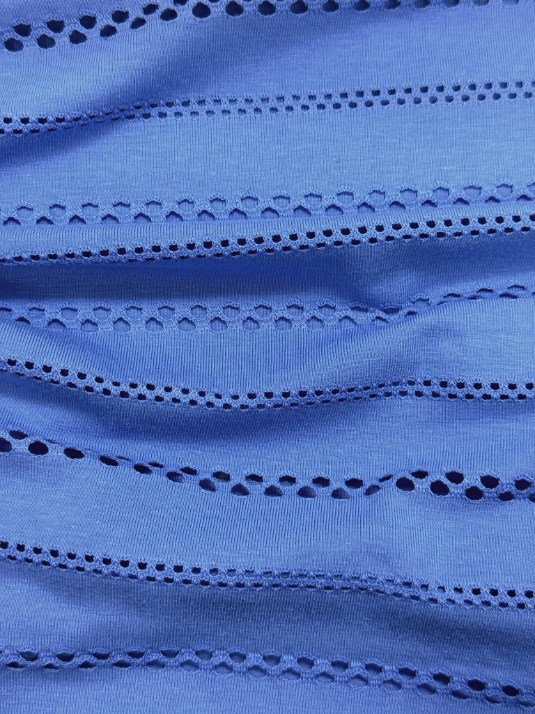 Malha Trabalhada Coralis NAECOCOTTON® – Verão 2027/2028