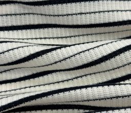 Malha Trabalhada Listrada Logan NAECOCOTTON® – Verão 2027/2028