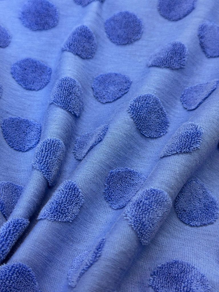 Atoalhado Poa NAECOCOTTON® – Verão 2027/2028